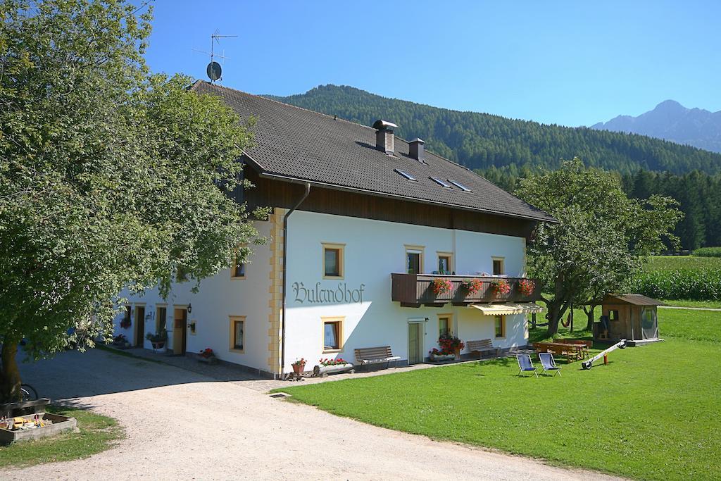 Ferienwohnungen Bulandhof Olang Exterior foto